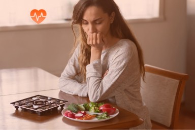 Лечение расстройств пищевого поведения в Ольгинке