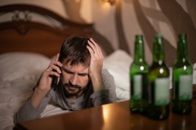 Лечение хронического алкоголизма в Ольгинке
